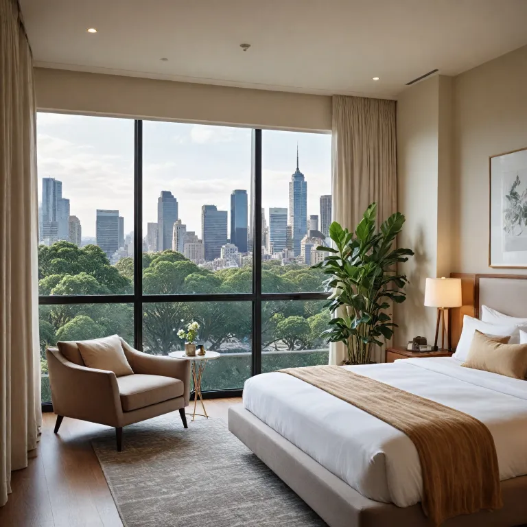 Elegant city stays at BreakFree on George in Sydney NSW