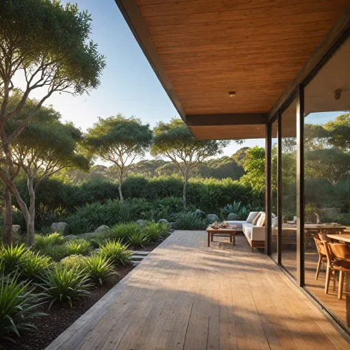 Luxury eco-friendly accommodations in Brisbane for conscious Australian travelers