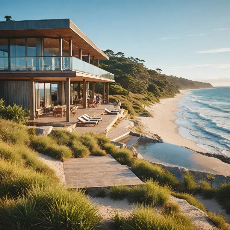 Rainbow beach resort qld stays: refined coastal escapes for Australian travellers