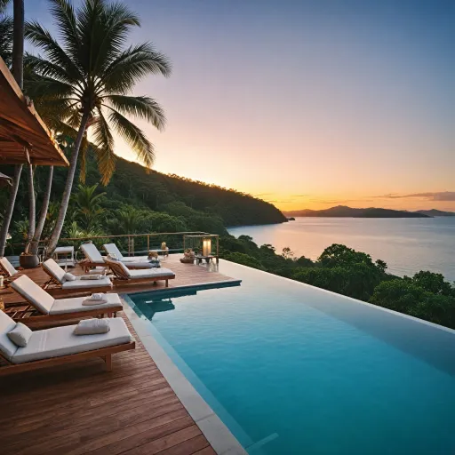 Elegant stays among the hotels in Whitsunday Islands Australia for discerning travellers