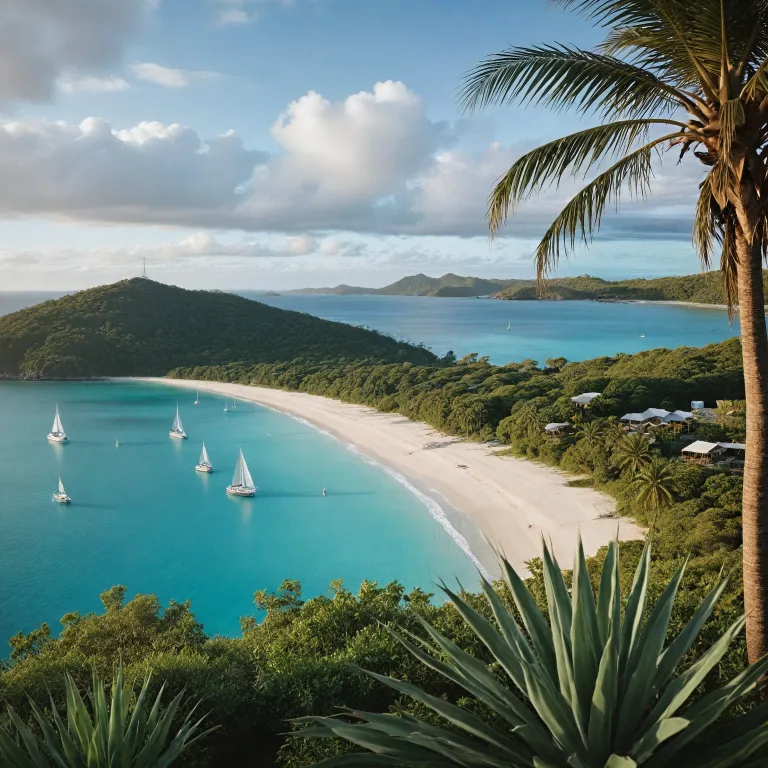Whitsunday island resorts for Australian travellers seeking refined coastal escapes
