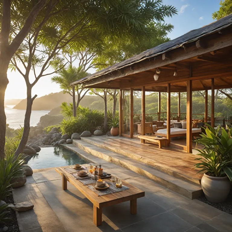 Serene Queensland escapes: the best retreats for small group wellness getaways