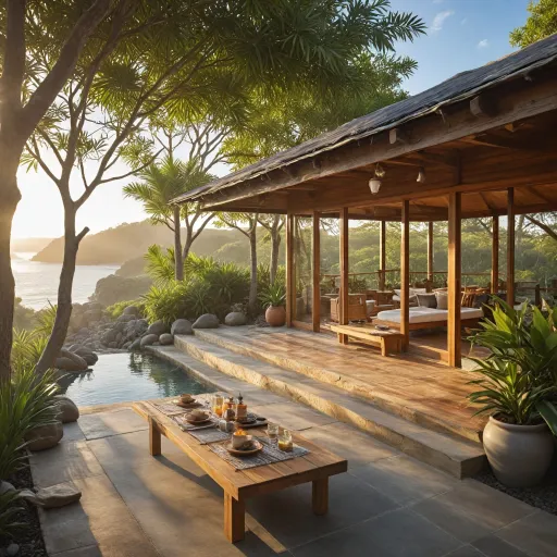 Serene Queensland escapes: the best retreats for small group wellness getaways