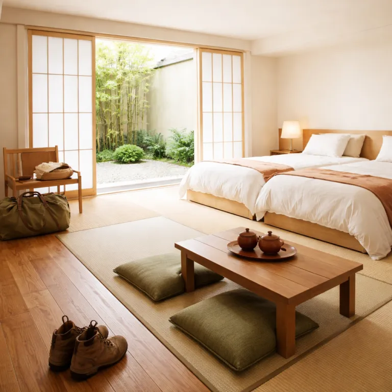 Top Japan Hotels for Australian Visitors