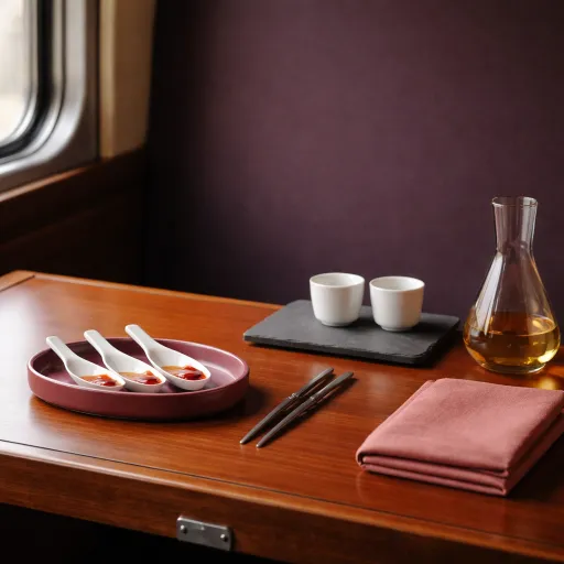 Tasting Australia 2026: The Ghan Becomes a Rolling Fine-Dining Stage