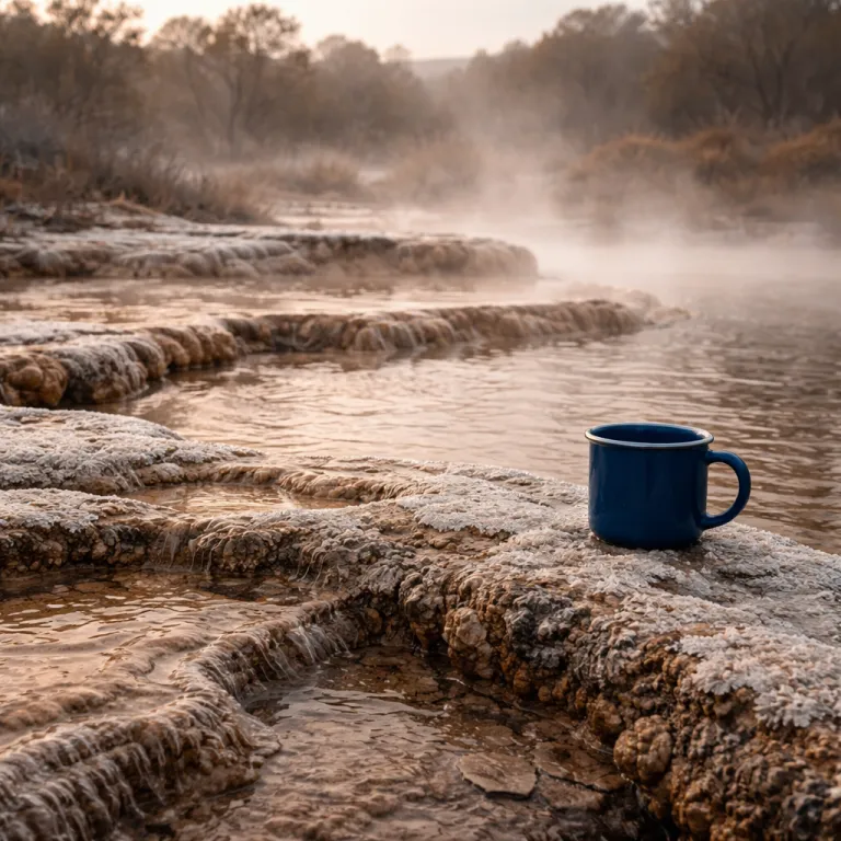 Hot Water, Cold Air: How Thermal Springs Are Drawing Australians Out of the Spa and Into the Landscape
