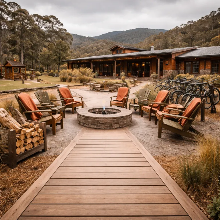 Firepit Season: Activity-Led Hotels Where Australian Families Thrive in Winter