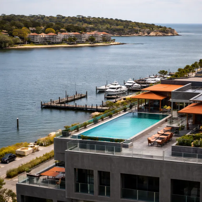 Luxury Hotels in Perth: From the Swan River to Rottnest Island