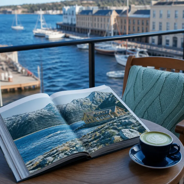 Where to Stay in Tasmania: From Hobart's Waterfront to Cradle Mountain
