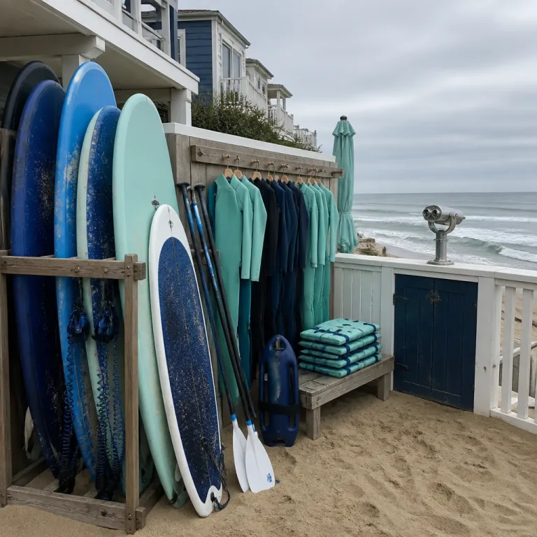 Surf, Salt and Sunsets: Coastal Hotels Where the Ocean Is the Main Amenity