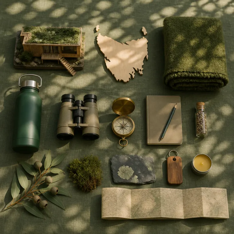 Tasmania's Rewilding Lodges and Why They Draw a Different Kind of Traveller