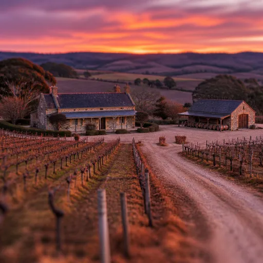 Mid-Year in the Barossa: Where to Stay When the Vines Are Bare and the Cellar Doors Are Quiet