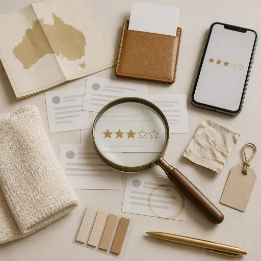 Hotel Australia Review: How to Read Between the Lines of Online Ratings