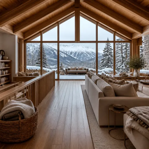 A Week in the Snowy Mountains: Lodge Life Beyond the Ski Runs