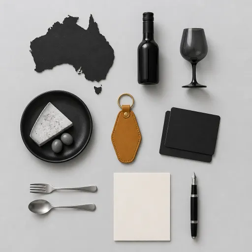 Travel Australia: Building a Food and Wine Itinerary Around the Hotels