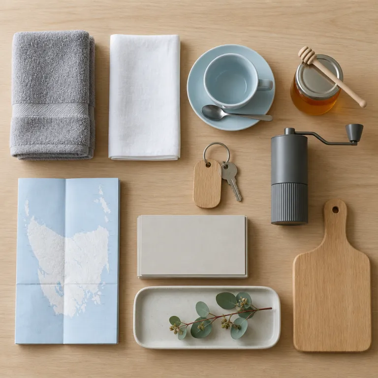 Refined bed and breakfast accommodation in Tasmania for Australian travellers