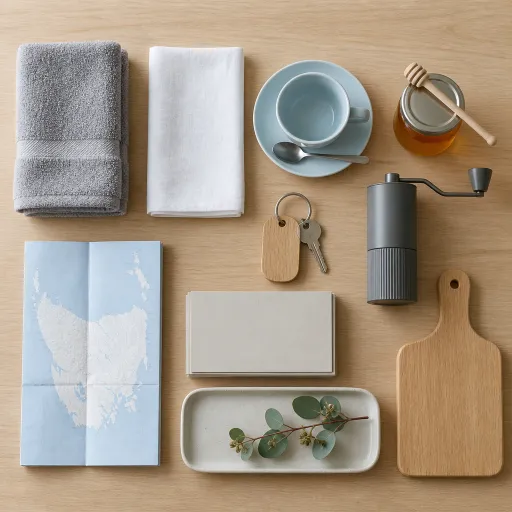 Refined bed and breakfast accommodation in Tasmania for Australian travellers