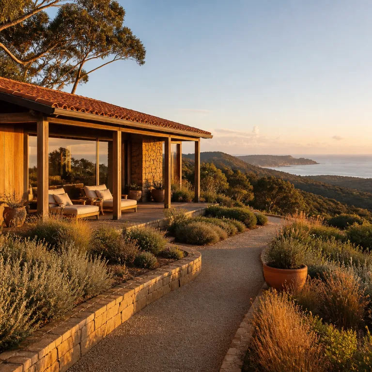 Tasmania bed and breakfast accommodation for Australian luxury travellers