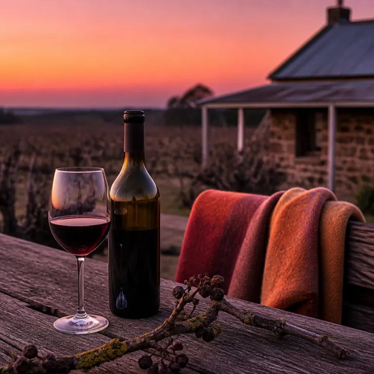 McLaren Vale Without the Crowds: Winter Stays Among the Vines