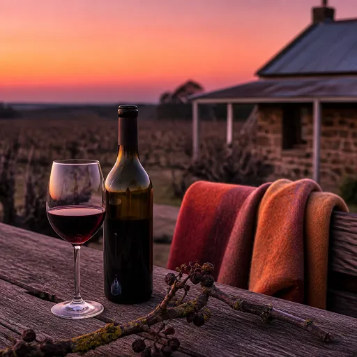 McLaren Vale Without the Crowds: Winter Stays Among the Vines