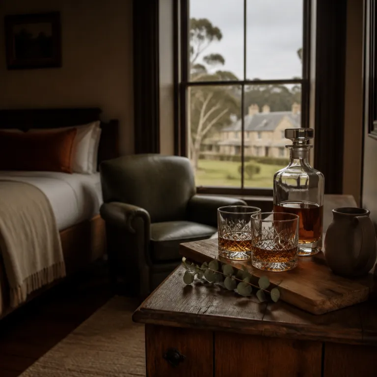 Shene Estate Tasmania: heritage spirits and refined stays for Australian travellers
