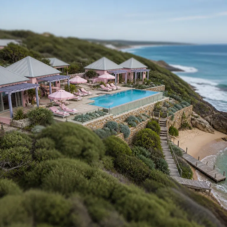 V4 pipeline for coastal luxury escapes in Australia